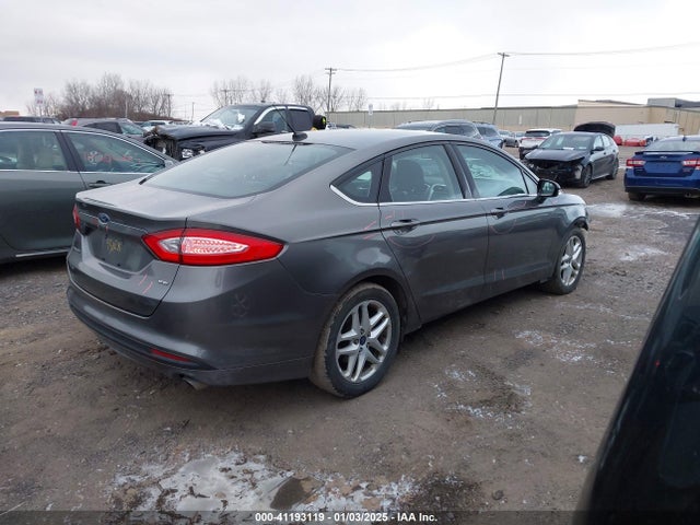 Ford FUSION SE 2014 1FA6P0H78E5395021 Image 4