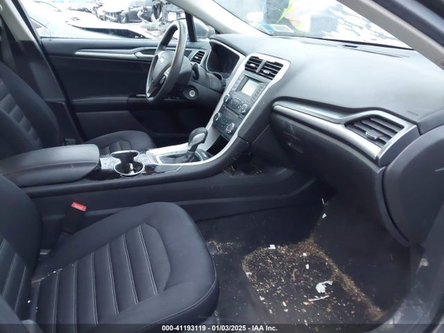 Ford FUSION SE 2014 1FA6P0H78E5395021 Image 5