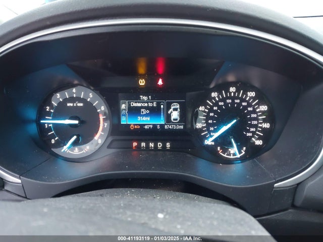 Ford FUSION SE 2014 1FA6P0H78E5395021 Image 7