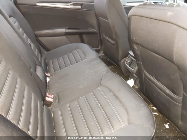 Ford FUSION SE 2014 1FA6P0H78E5395021 Image 8