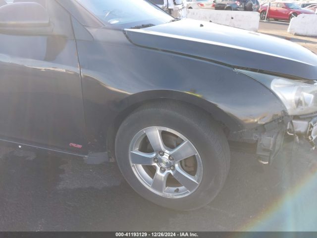 1G1PC5SB9E7204692 Chevrolet Cruze 1lt Auto