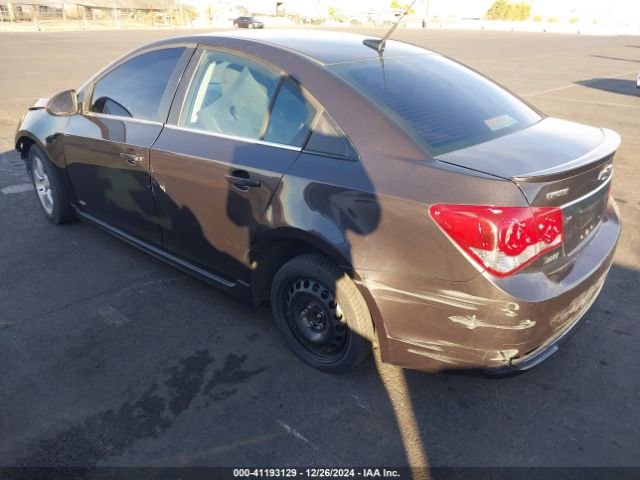 1G1PC5SB9E7204692 Chevrolet Cruze 1lt Auto