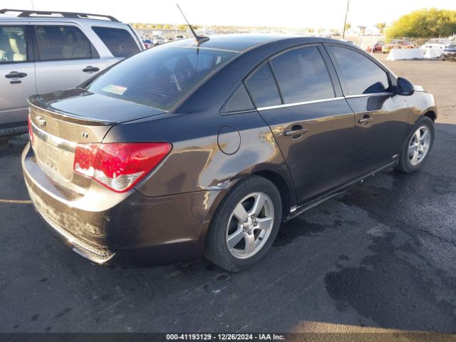 1G1PC5SB9E7204692 Chevrolet Cruze 1lt Auto