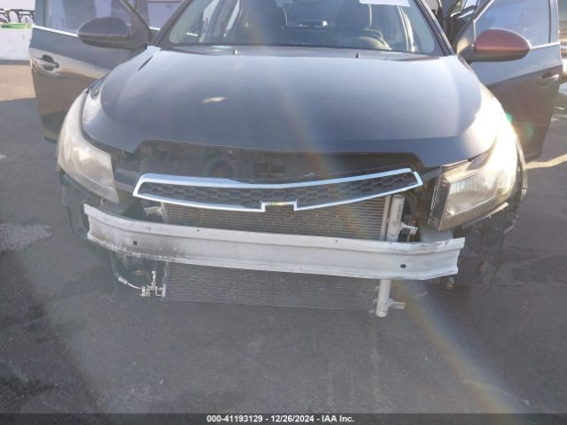 1G1PC5SB9E7204692 Chevrolet Cruze 1lt Auto