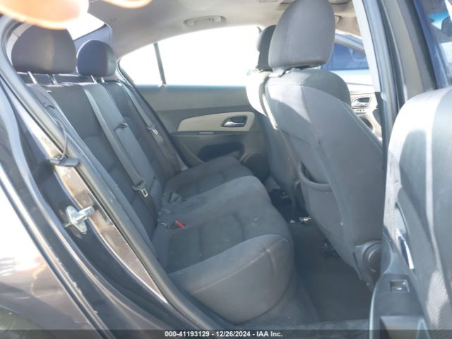 1G1PC5SB9E7204692 Chevrolet Cruze 1lt Auto