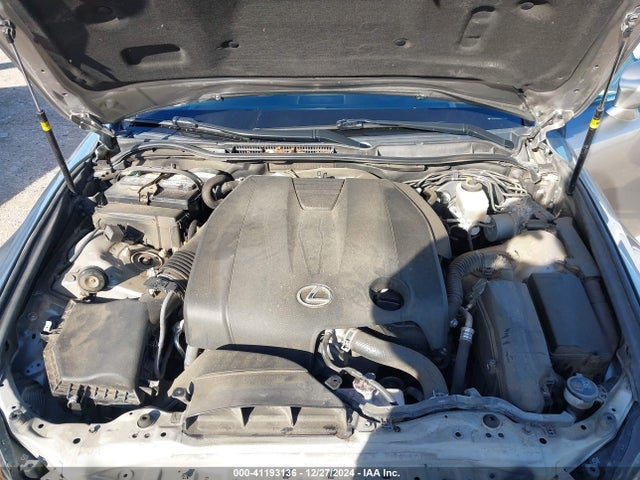 JTHBF1D20F5072867 Lexus IS 250