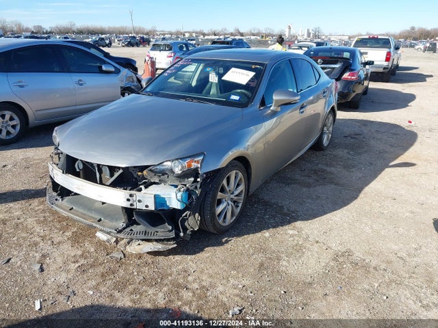 JTHBF1D20F5072867 Lexus IS 250