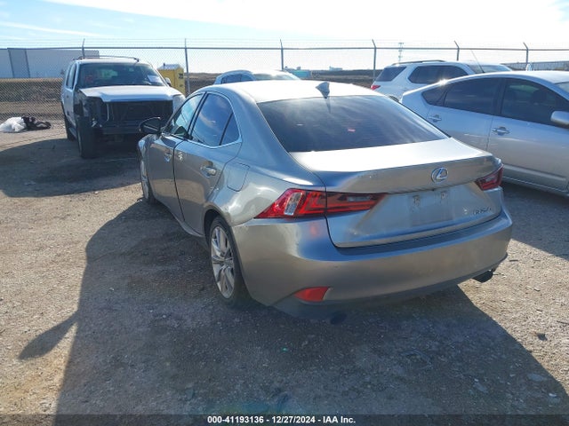 JTHBF1D20F5072867 Lexus IS 250