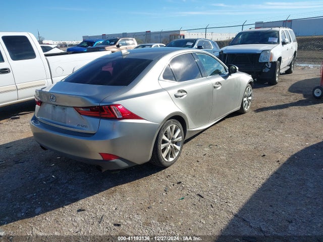 JTHBF1D20F5072867 Lexus IS 250