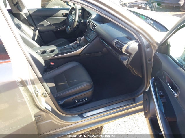 JTHBF1D20F5072867 Lexus IS 250