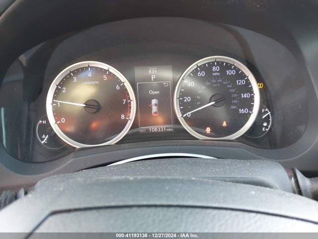 JTHBF1D20F5072867 Lexus IS 250