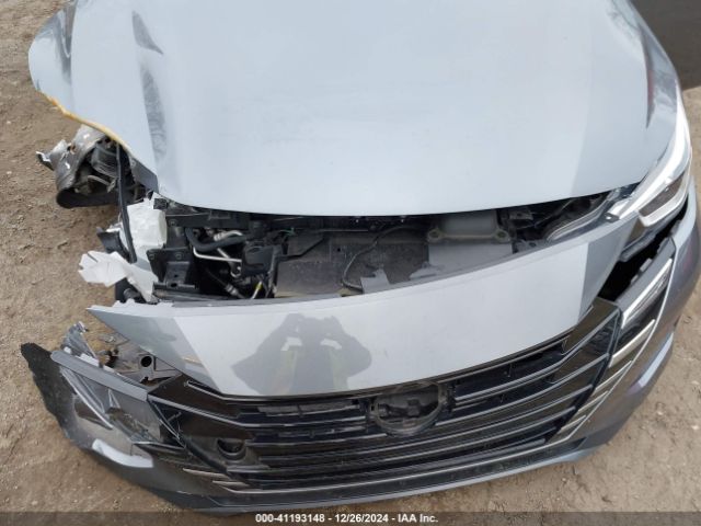 3N1CN8EV9PL838626 Nissan Versa 1.6 Sv Xtronic Cvt