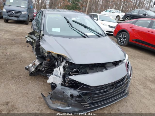 3N1CN8EV9PL838626 Nissan Versa 1.6 Sv Xtronic Cvt