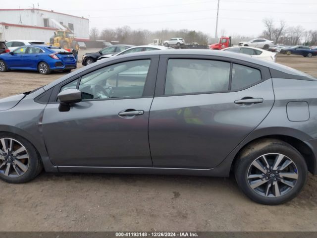 3N1CN8EV9PL838626 Nissan Versa 1.6 Sv Xtronic Cvt