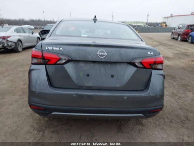 3N1CN8EV9PL838626 Nissan Versa 1.6 Sv Xtronic Cvt