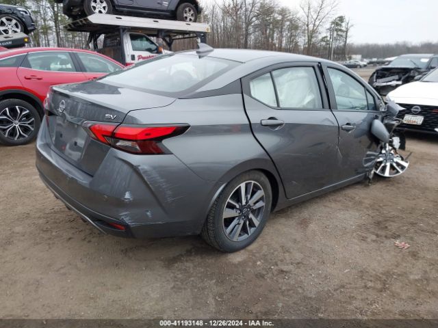 3N1CN8EV9PL838626 Nissan Versa 1.6 Sv Xtronic Cvt