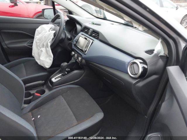 3N1CN8EV9PL838626 Nissan Versa 1.6 Sv Xtronic Cvt
