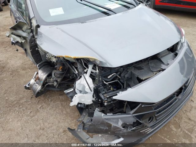 3N1CN8EV9PL838626 Nissan Versa 1.6 Sv Xtronic Cvt