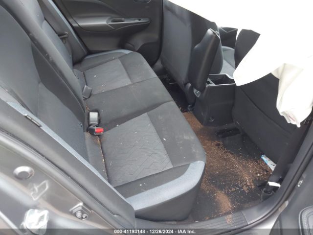 3N1CN8EV9PL838626 Nissan Versa 1.6 Sv Xtronic Cvt