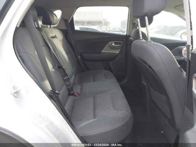 KNDCB3LC1K5235320 KIA NIRO LX
