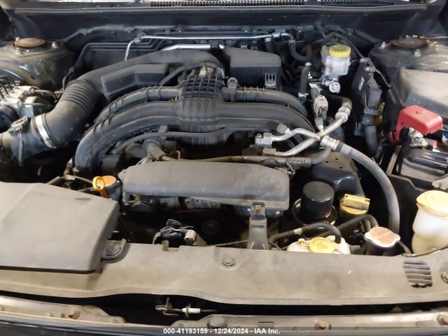Subaru Impreza 2.0i 2018 4S3GKAA69J3608097 Image 10