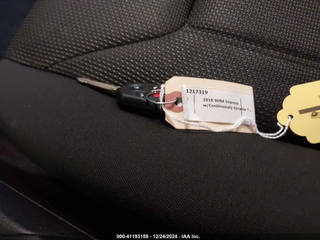 Subaru Impreza 2.0i 2018 4S3GKAA69J3608097 Image 11