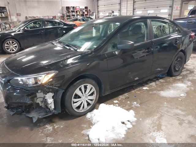 Subaru Impreza 2.0i 2018 4S3GKAA69J3608097 Image 2