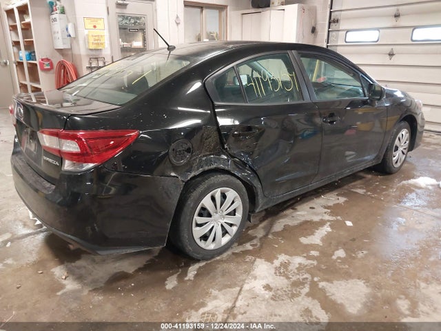 Subaru Impreza 2.0i 2018 4S3GKAA69J3608097 Image 4