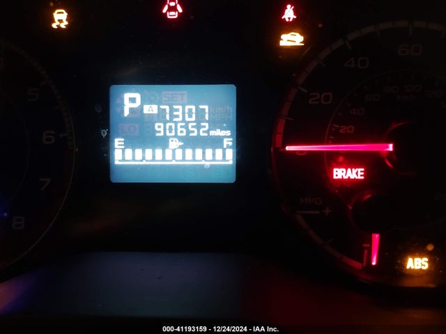 Subaru Impreza 2.0i 2018 4S3GKAA69J3608097 Image 7