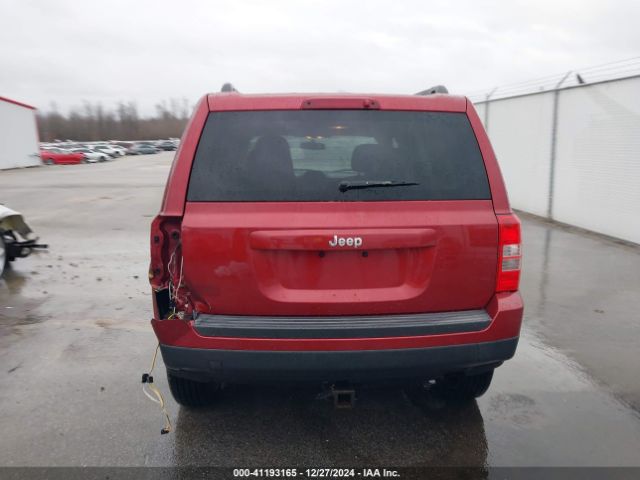 1C4NJPBA4FD148994 Jeep Patriot Sport