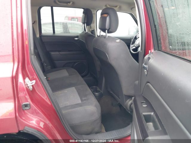 1C4NJPBA4FD148994 Jeep Patriot Sport