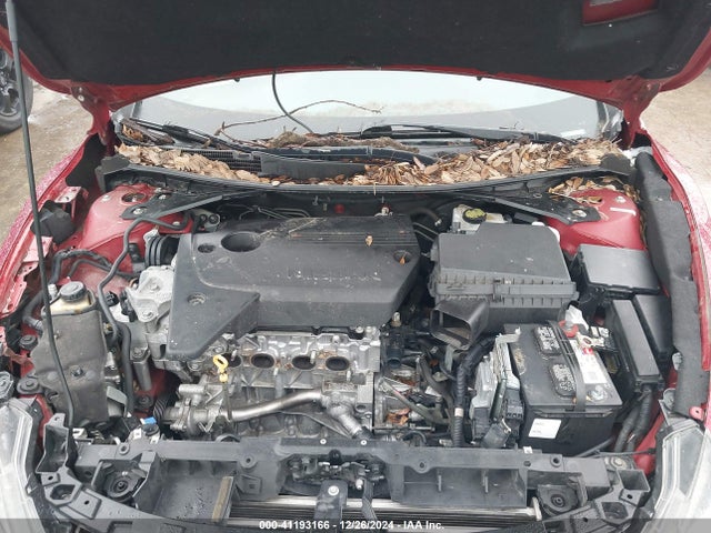 1N4AL3AP3HN309183 Nissan Altima 2.5 Sr