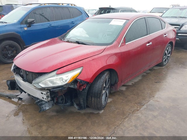 1N4AL3AP3HN309183 Nissan Altima 2.5 Sr