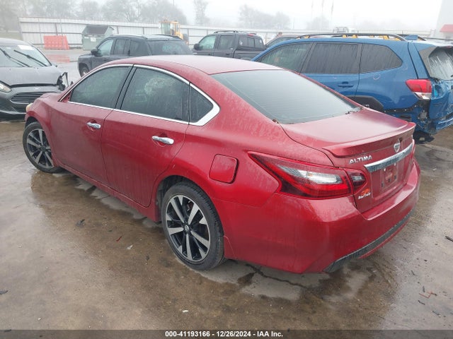 1N4AL3AP3HN309183 Nissan Altima 2.5 Sr