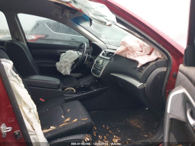 1N4AL3AP3HN309183 Nissan Altima 2.5 Sr