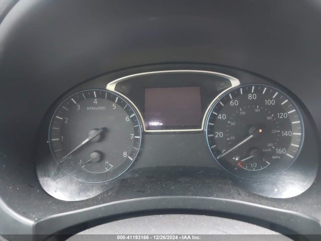 1N4AL3AP3HN309183 Nissan Altima 2.5 Sr