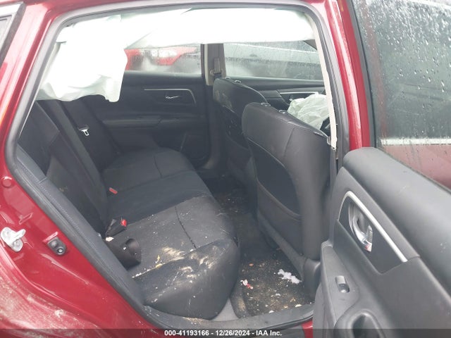 1N4AL3AP3HN309183 Nissan Altima 2.5 Sr