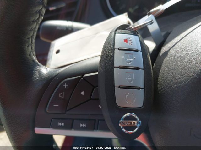 JN1BJ1BV2MW320026 Nissan Rogue Sport Sv Fwd Xtronic Cvt