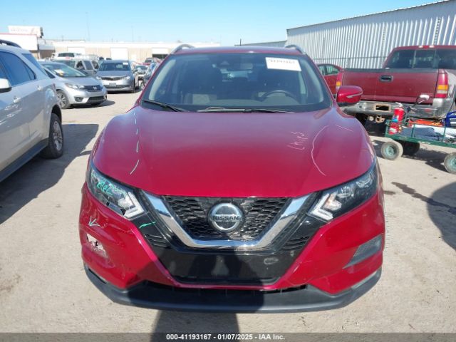 JN1BJ1BV2MW320026 Nissan Rogue Sport Sv Fwd Xtronic Cvt