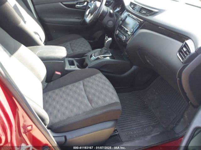 JN1BJ1BV2MW320026 Nissan Rogue Sport Sv Fwd Xtronic Cvt