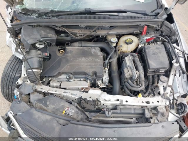 1G1BC5SM3H7279372 Chevrolet Cruze Ls Auto