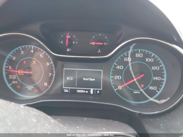 1G1BC5SM3H7279372 Chevrolet Cruze Ls Auto