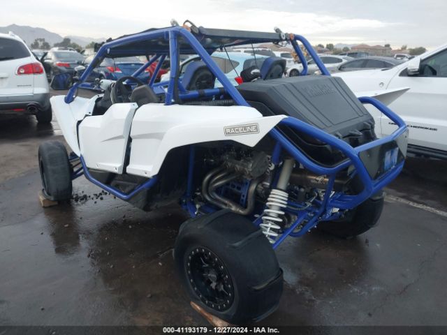 2017 YAMAHA YXZ1000 5Y4AN08Y9HA100336 Photo 2