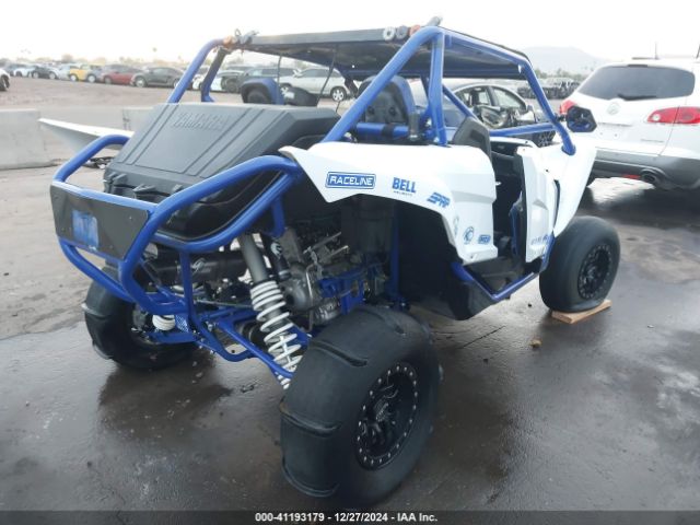 2017 YAMAHA YXZ1000 5Y4AN08Y9HA100336 Photo 3