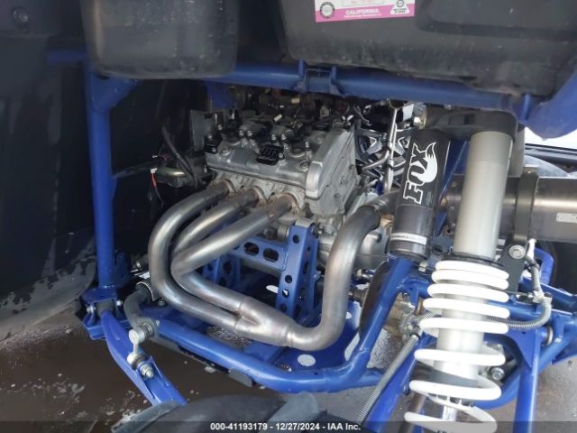 2017 YAMAHA YXZ1000 5Y4AN08Y9HA100336 Photo 8
