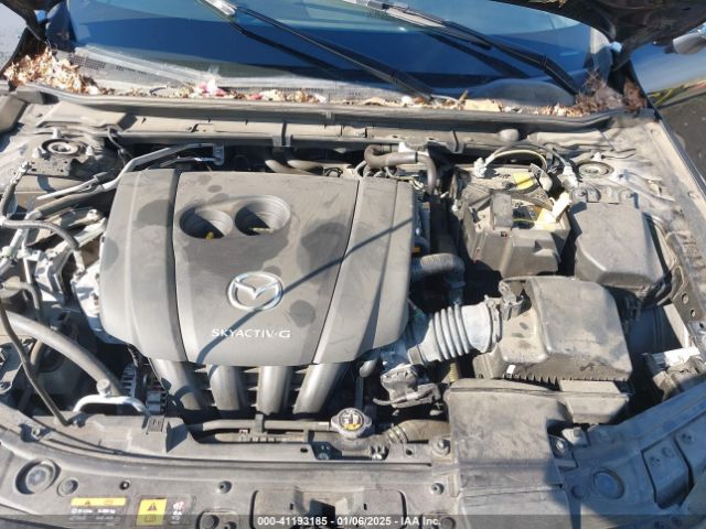 JM1BPAJLXM1314726 Mazda Mazda3 2.5 S