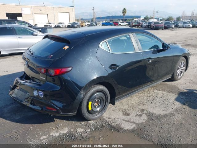 JM1BPAJLXM1314726 Mazda Mazda3 2.5 S