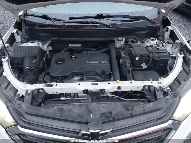 Chevrolet EQUINOX LT 2018 3GNAXSEV0JS583364 Image 10