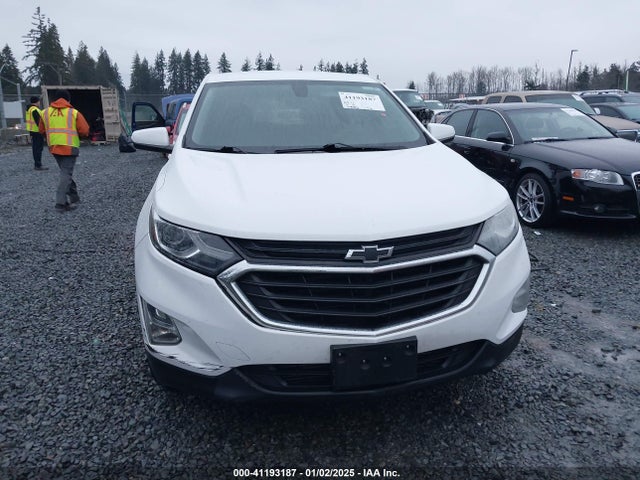 Chevrolet EQUINOX LT 2018 3GNAXSEV0JS583364 Image 12