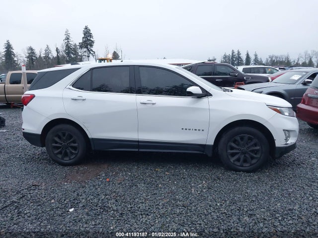 Chevrolet EQUINOX LT 2018 3GNAXSEV0JS583364 Image 13
